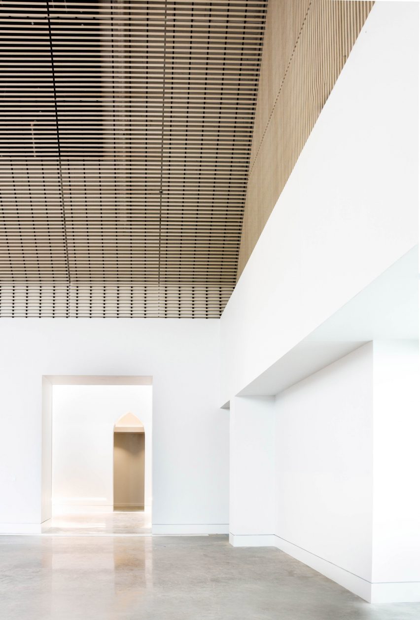 Westport Presbyterian Church by BNIM
