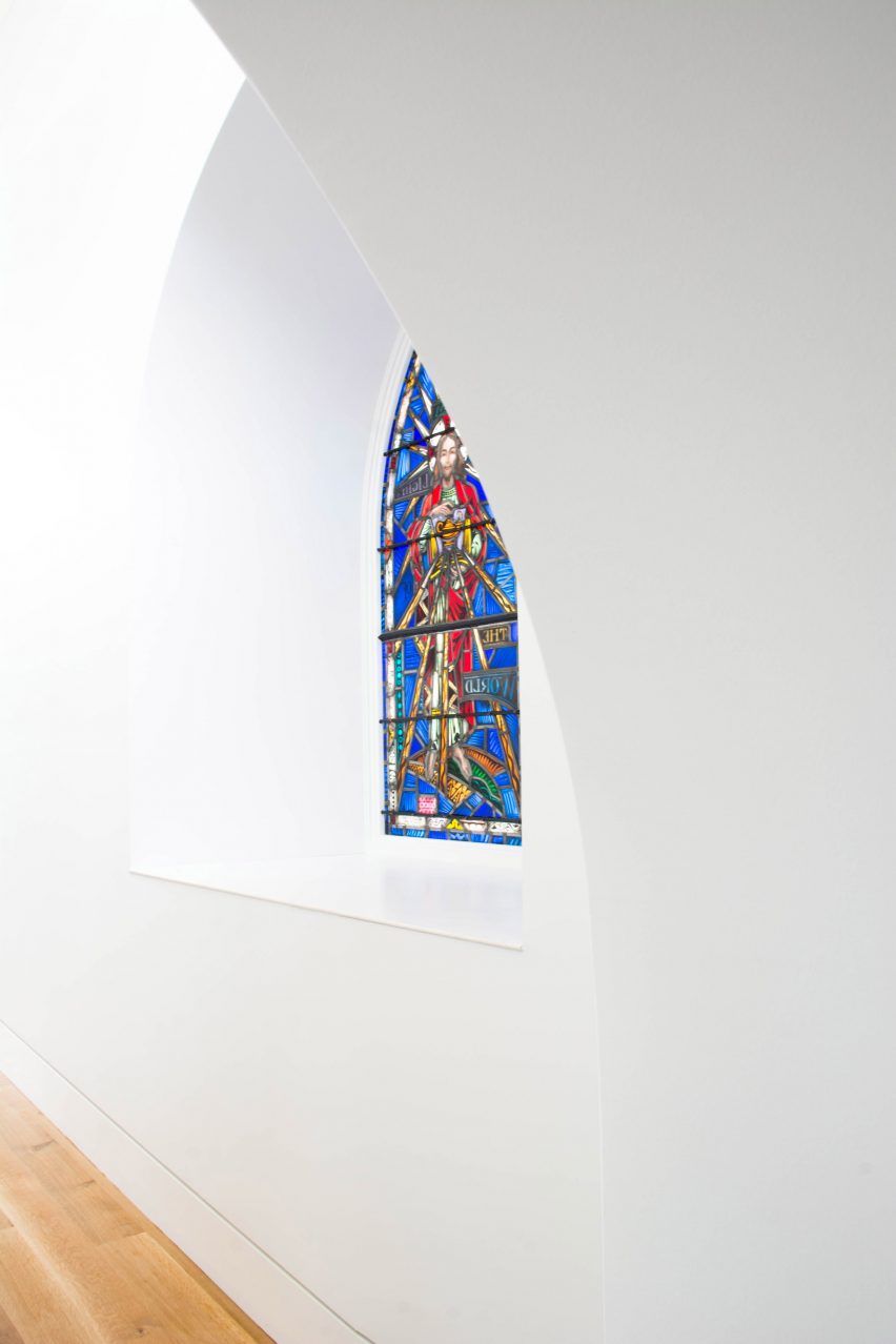 Westport Presbyterian Church by BNIM