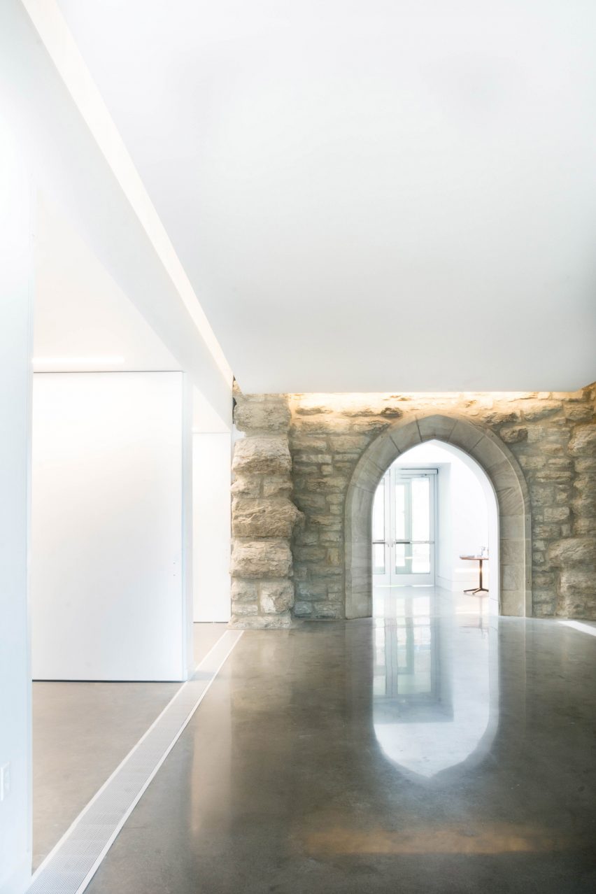 Westport Presbyterian Church by BNIM