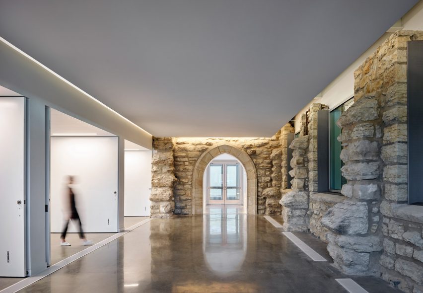 Westport Presbyterian Church by BNIM