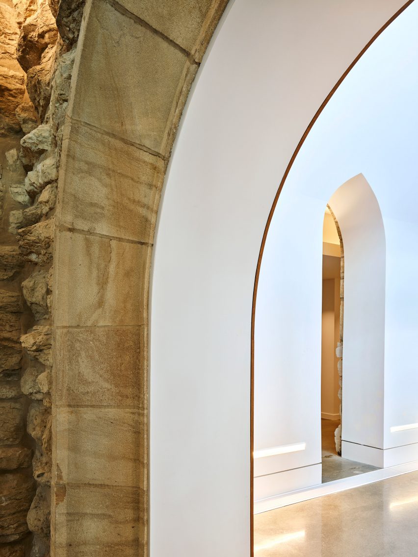 Westport Presbyterian Church by BNIM