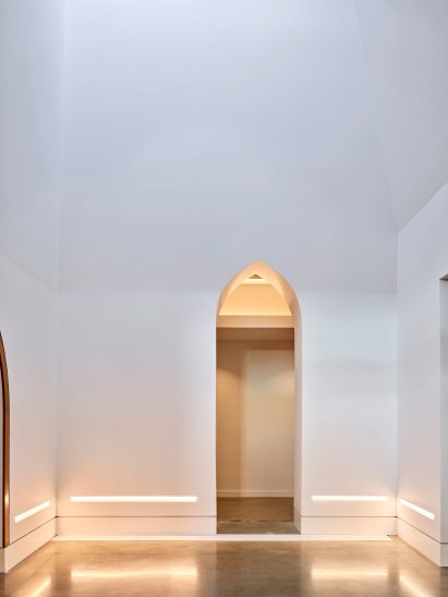 Westport Presbyterian Church by BNIM