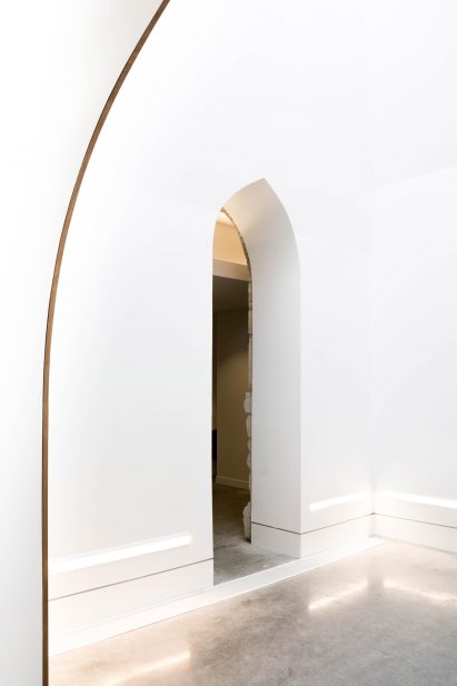 Westport Presbyterian Church by BNIM