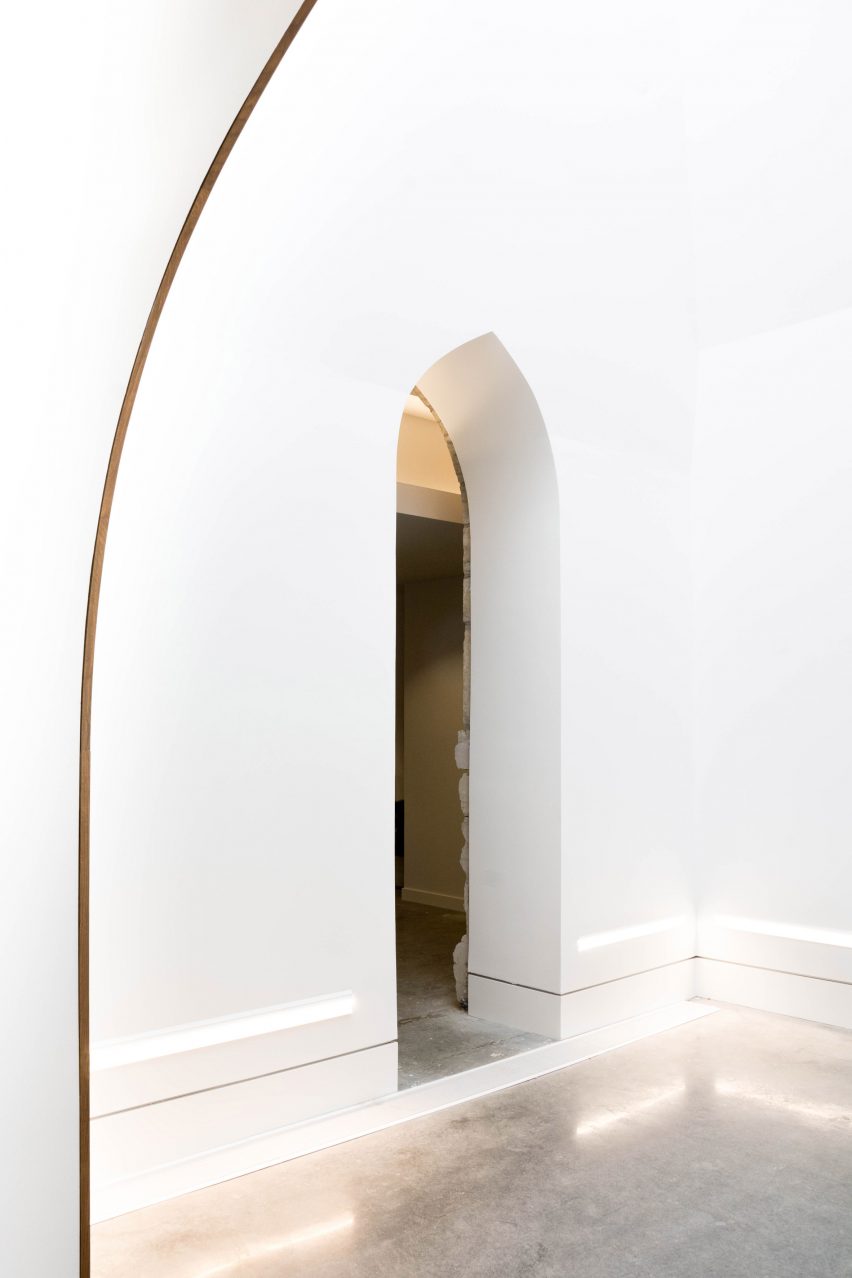 Westport Presbyterian Church by BNIM