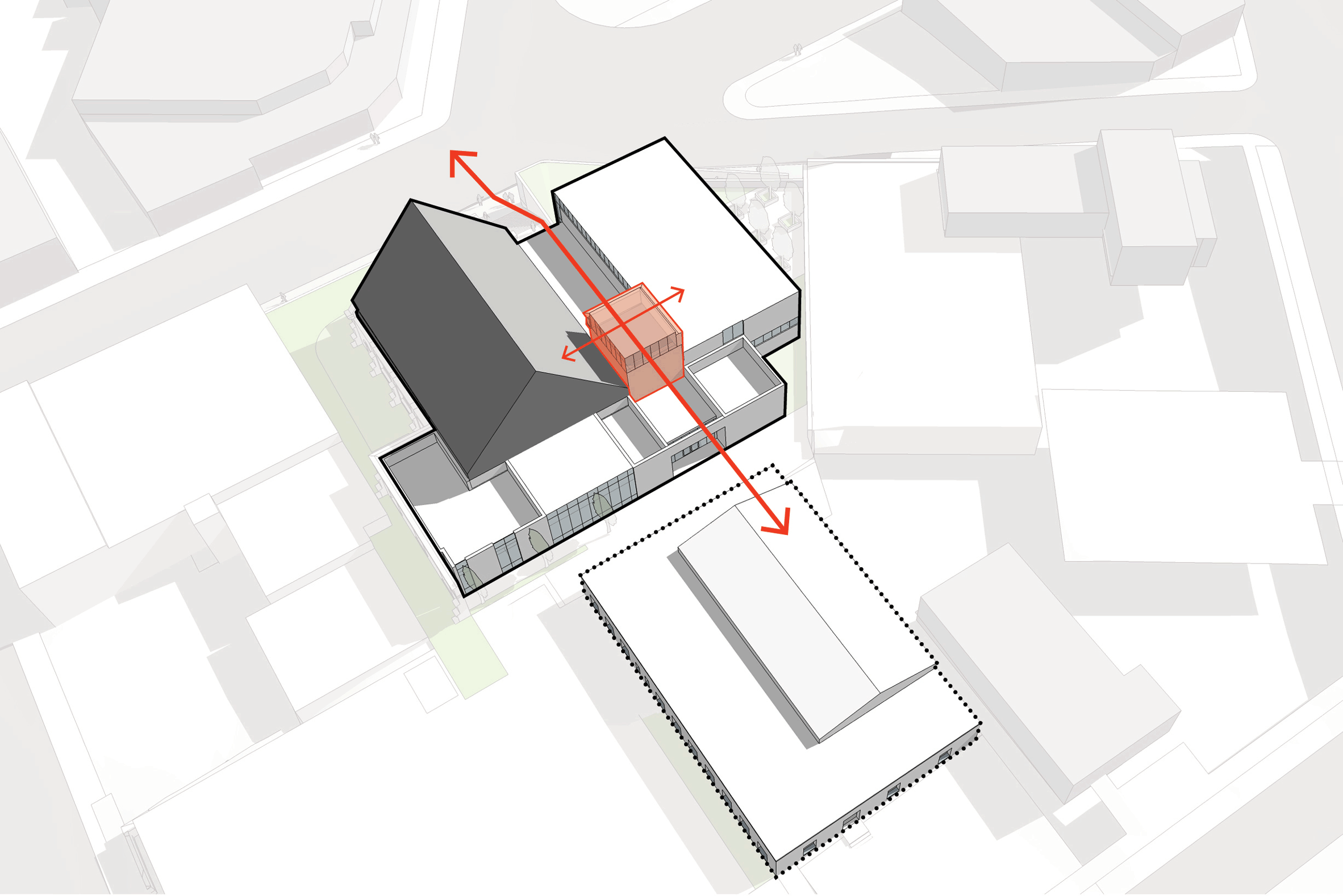 Westport Presbyterian Church by BNIM
