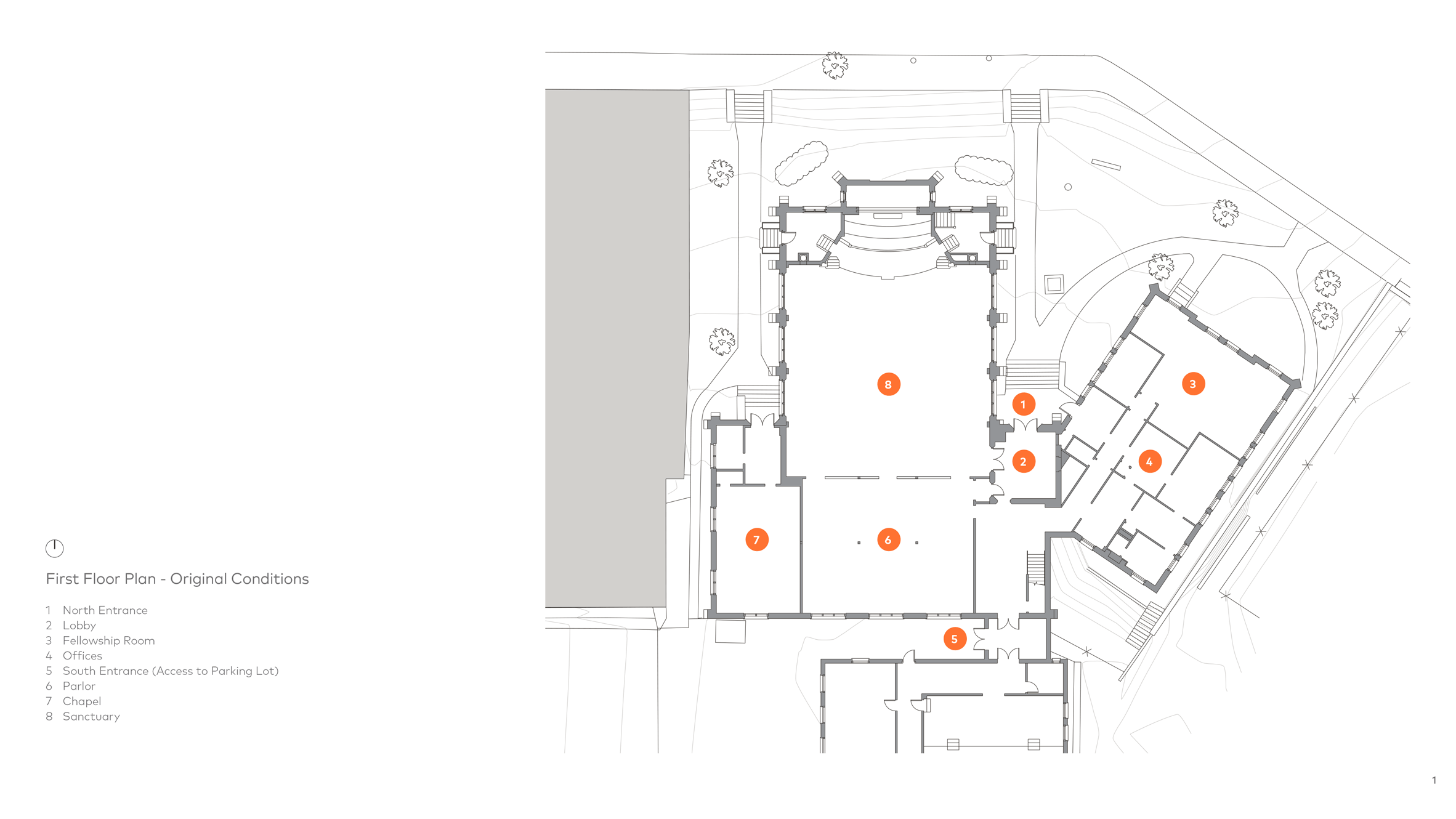 Westport Presbyterian Church by BNIM