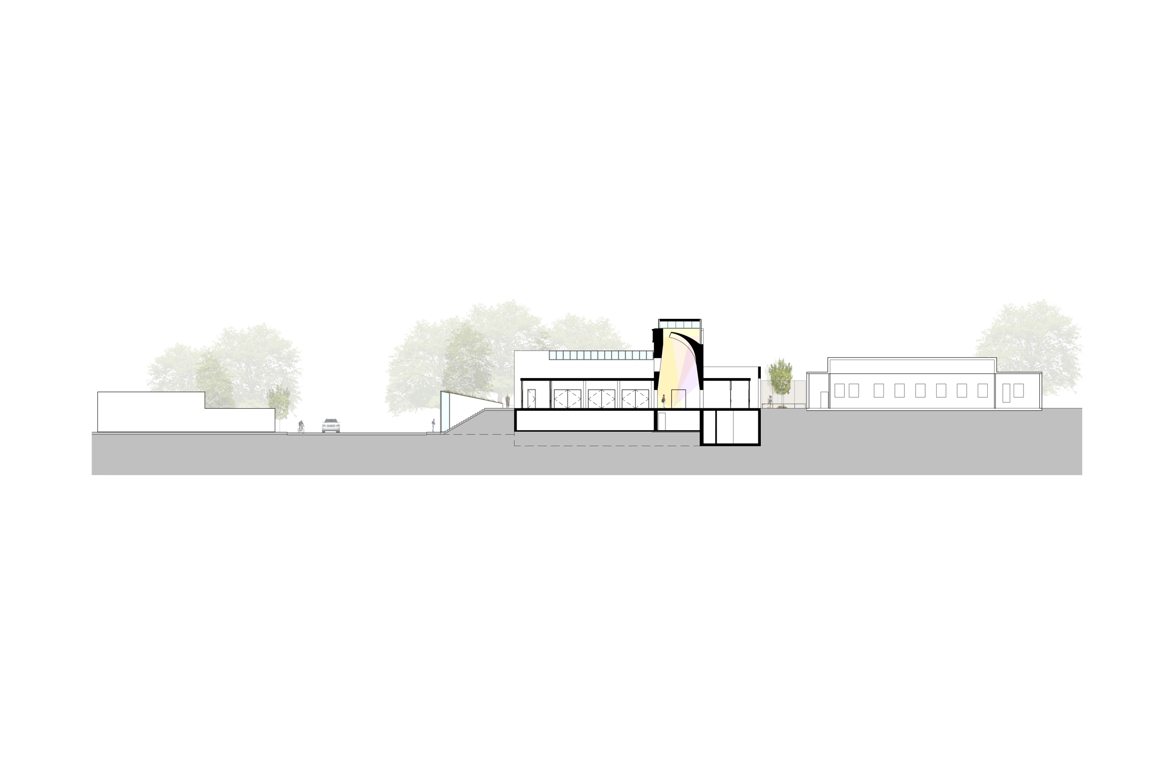 Westport Presbyterian Church by BNIM