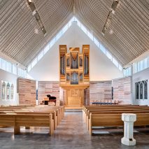 Westport Presbyterian Church by BNIM