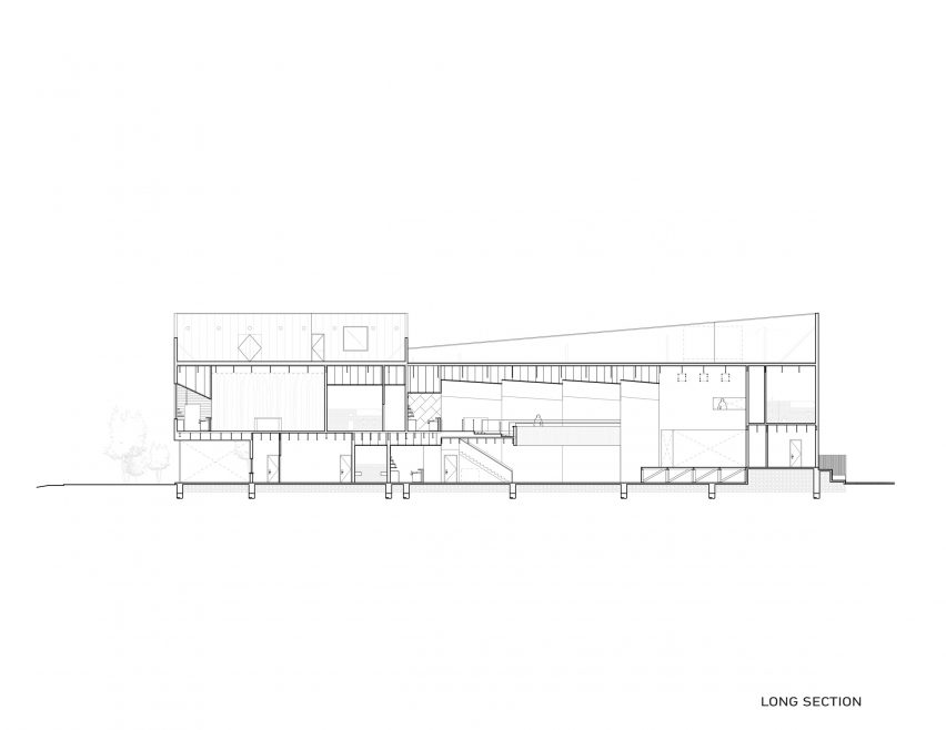 White Oak Music Hall by Schaum/Shieh
