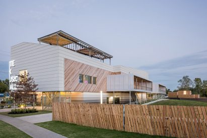 White Oak Music Hall by Schaum/Shieh