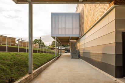 White Oak Music Hall by Schaum/Shieh