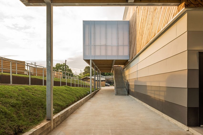 White Oak Music Hall by Schaum/Shieh