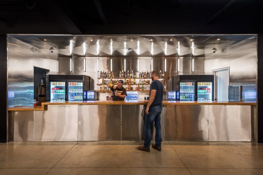 White Oak Music Hall by Schaum/Shieh