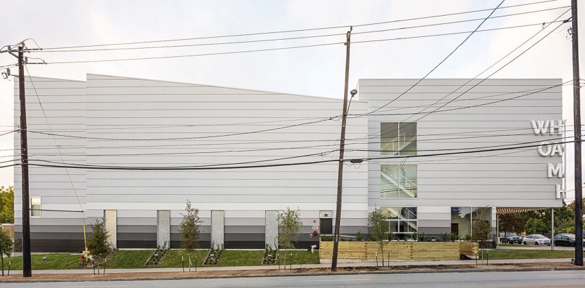 White Oak Music Hall by Schaum/Shieh