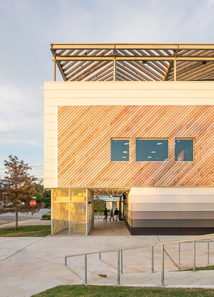 White Oak Music Hall by Schaum/Shieh