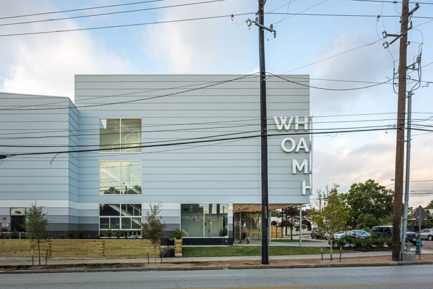 White Oak Music Hall by Schaum/Shieh