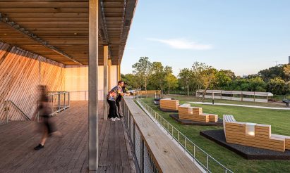 White Oak Music Hall by Schaum/Shieh