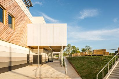 White Oak Music Hall by Schaum/Shieh