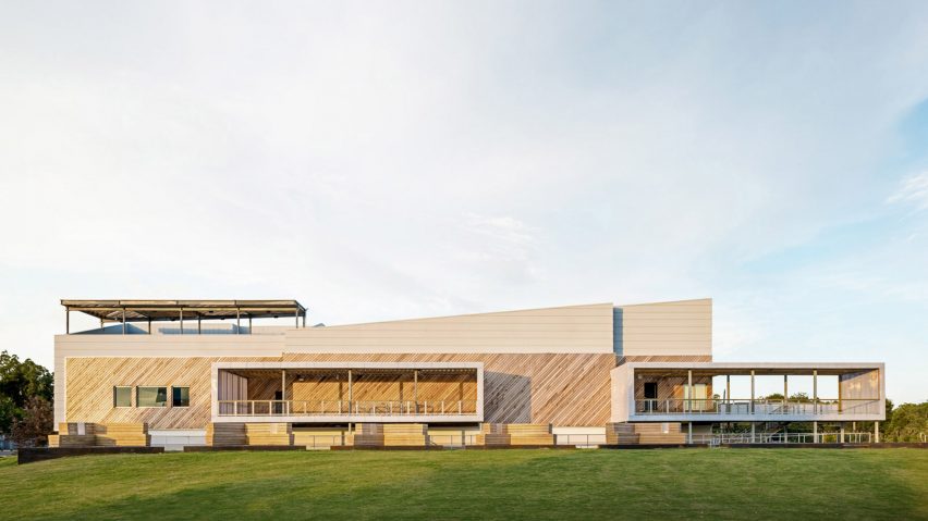 White Oak Music Hall by Schaum/Shieh