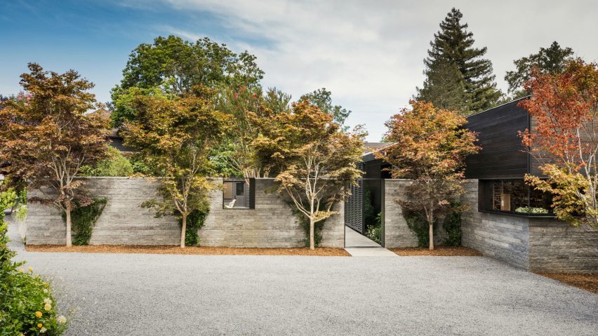 The French Laundry� Kitchen Expansion and Courtyard Renovation by Snohetta