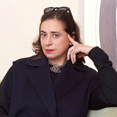 India Mahdavi