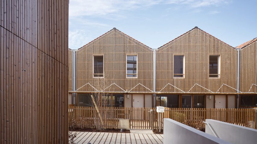 View the best wooden architecture via our updated timber Pinterest board