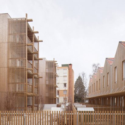 View the best wooden architecture via our updated timber Pinterest board