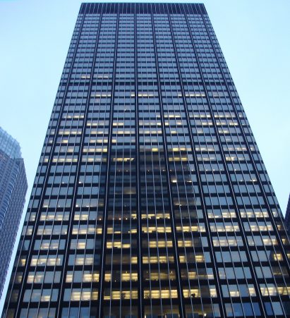 SOM's modernist Park Avenue skyscraper faces demolition