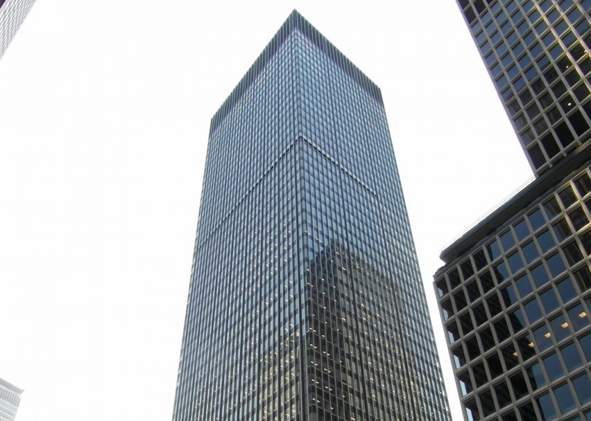 SOM’s modernist Park Avenue skyscraper faces demolition