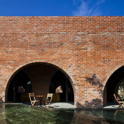 10 entrances that involve sliding, pivoting and rotating doors | Dezeen