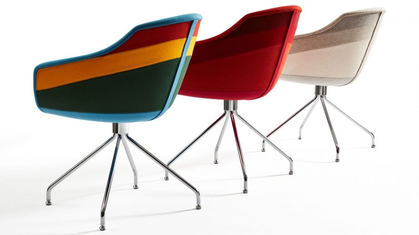 Canal Chair by Luca Nichetto for Moooi