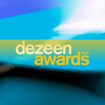 Dezeen Awards launches