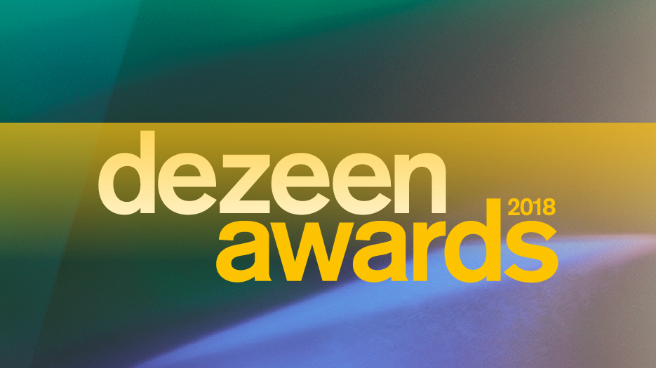 Dezeen Awards launches