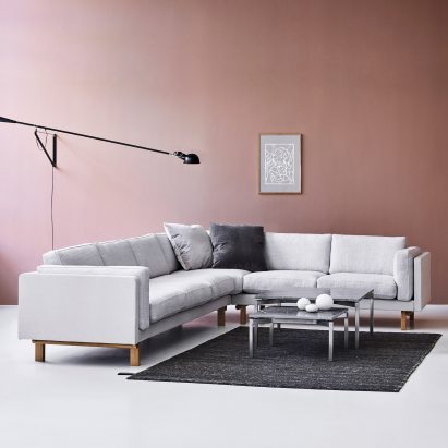 Mid-century furniture designs relaunched at Stockholm Design Week
