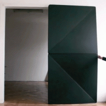 10 impressive entrances, including doors that fold, pivot and rotate