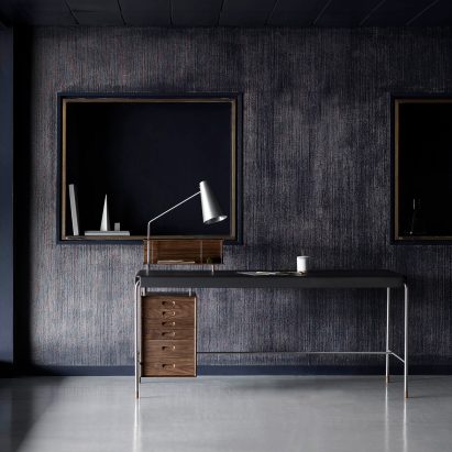 Society Table by Arne Jacobsen, 1952 - Mid-century furniture designs relaunched at Stockholm Design Week