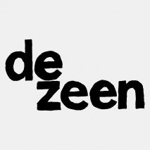 Dezeen adopts hand-drawn logo to celebrate Jean Jullien collaboration