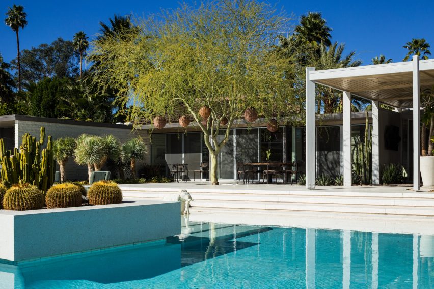 Abernathy Residence by William F Cody