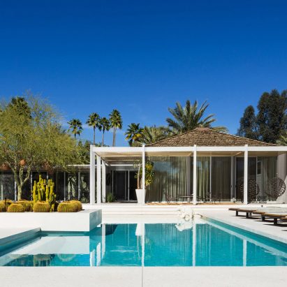 Abernathy Residence by William F Cody