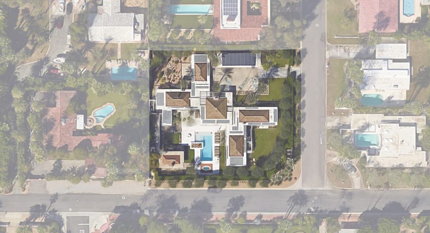 Abernathy Residence by William F Cody