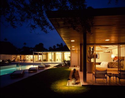Abernathy Residence by William F Cody