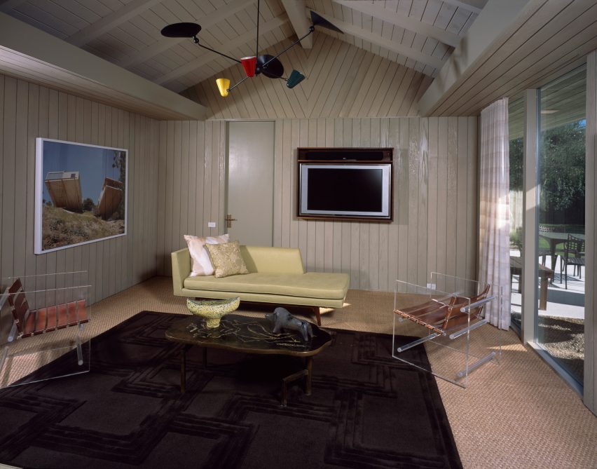 Abernathy Residence by William F Cody
