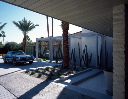 Abernathy Residence by William F Cody