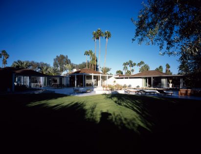 Abernathy Residence by William F Cody