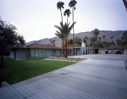 Abernathy Residence by William F Cody