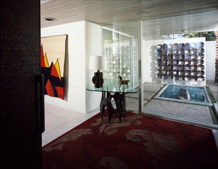 Abernathy Residence by William F Cody