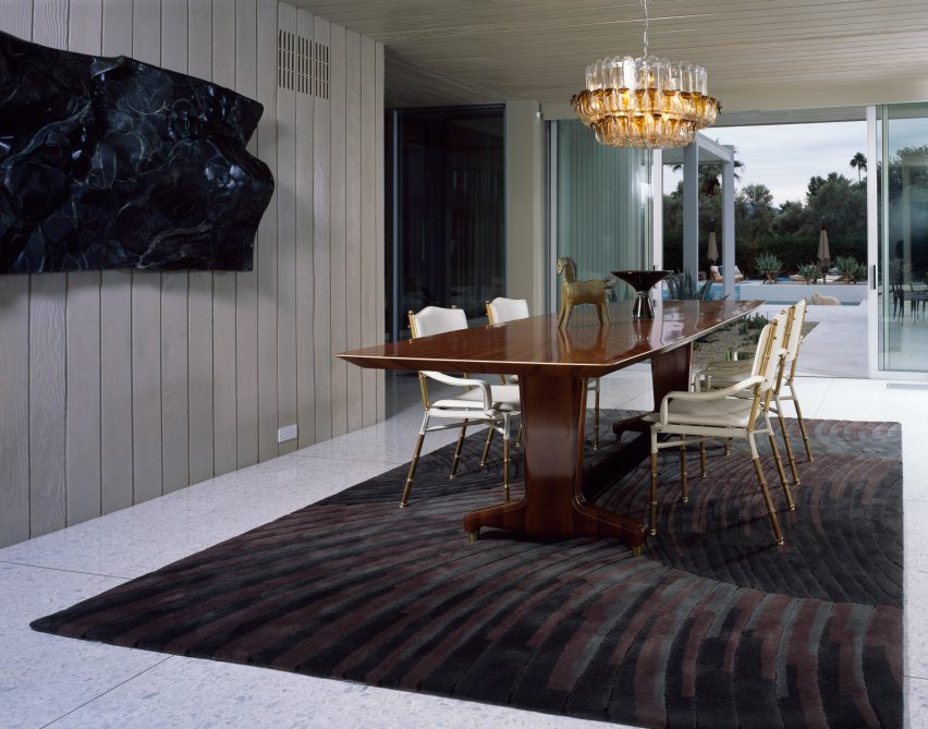 Abernathy Residence by William F Cody