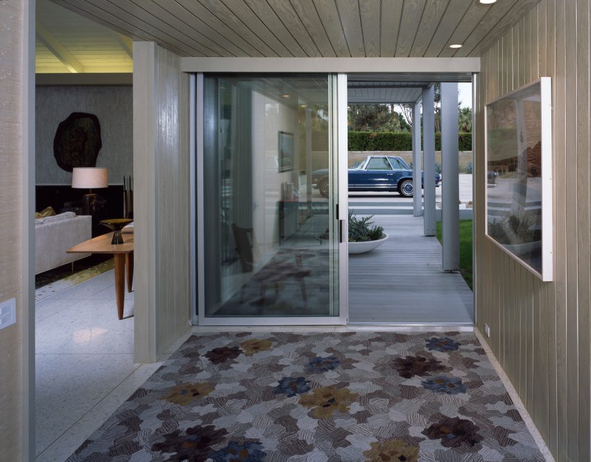 Abernathy Residence by William F Cody