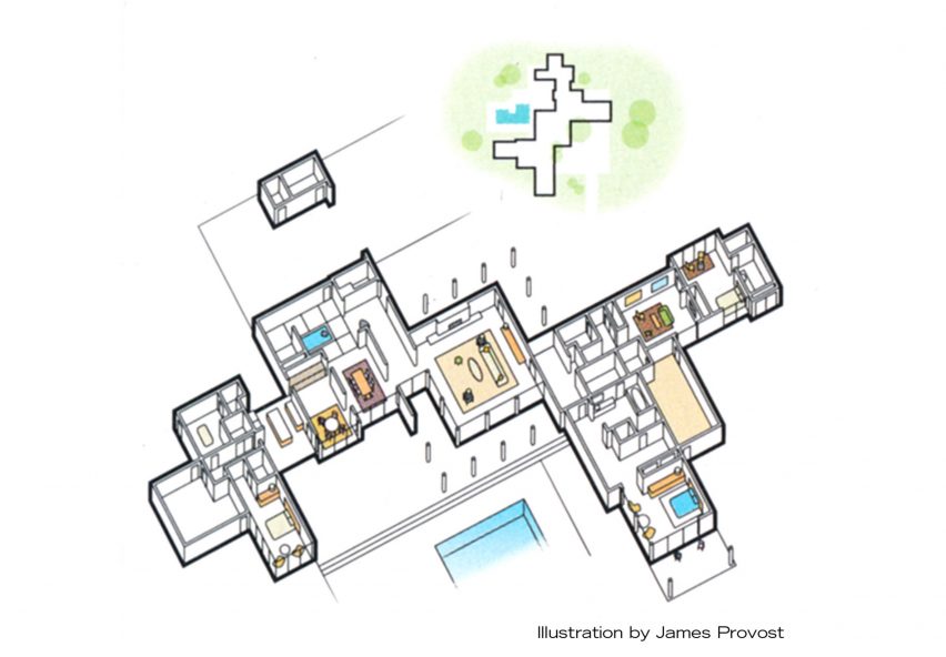 Abernathy Residence by William F Cody