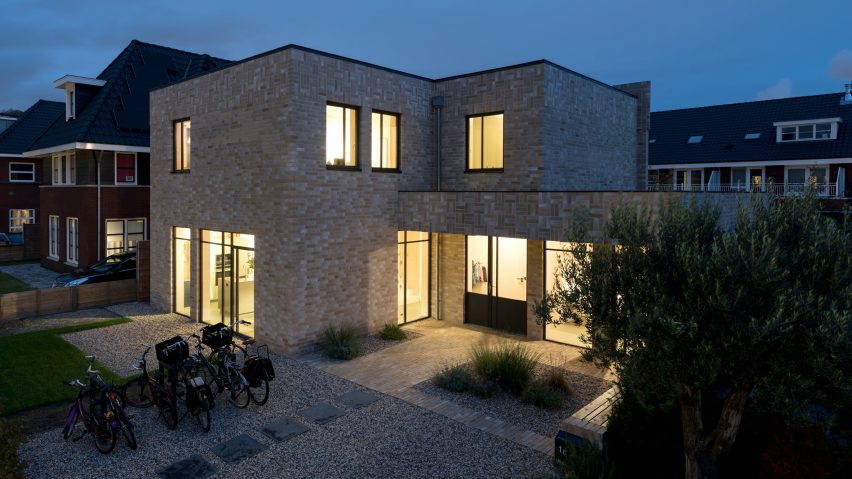KAW’s ActiveHouse is a sustainable home that generates more energy than it consumes